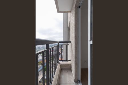 Apartamento para alugar com 35m², 2 quartos e sem vagaSacada Sala