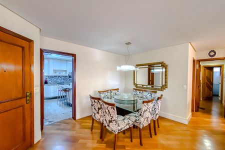 Apartamento para alugar com 125m², 3 quartos e 2 vagasSala