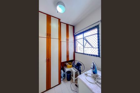 Apartamento para alugar com 125m², 3 quartos e 2 vagasQuarto de Serviço