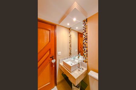 Apartamento para alugar com 125m², 3 quartos e 2 vagasLavabo