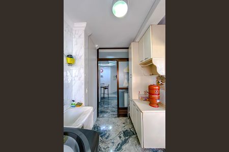 Apartamento para alugar com 125m², 3 quartos e 2 vagasÁrea de Serviço