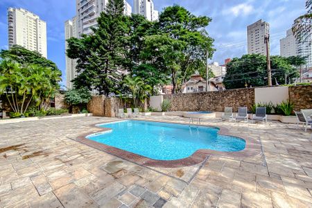 Apartamento para alugar com 125m², 3 quartos e 2 vagasÁrea comum - Piscina