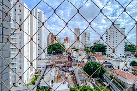 Apartamento para alugar com 125m², 3 quartos e 2 vagasVista do Quarto 1