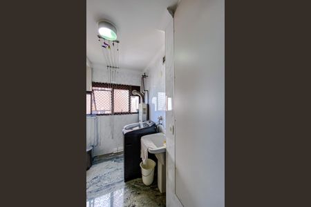 Apartamento para alugar com 125m², 3 quartos e 2 vagasÁrea de Serviço