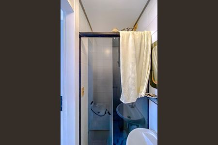 Apartamento para alugar com 125m², 3 quartos e 2 vagasBanheiro de serviço