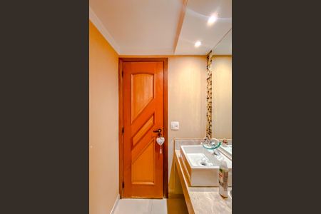 Apartamento para alugar com 125m², 3 quartos e 2 vagasLavabo