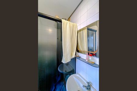 Apartamento para alugar com 125m², 3 quartos e 2 vagasBanheiro de serviço