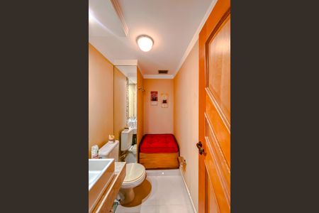 Apartamento para alugar com 125m², 3 quartos e 2 vagasLavabo