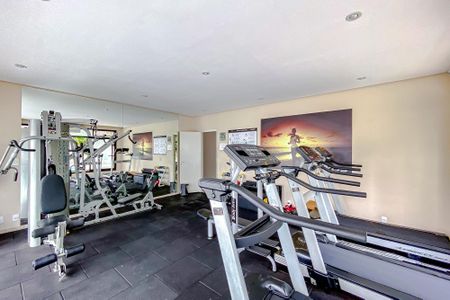 Apartamento para alugar com 125m², 3 quartos e 2 vagasÁrea comum - Academia