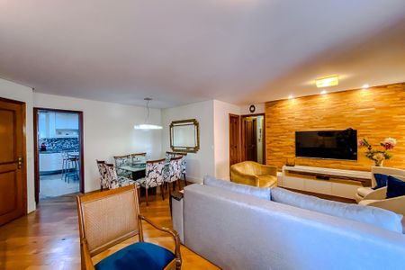 Apartamento para alugar com 125m², 3 quartos e 2 vagasSala