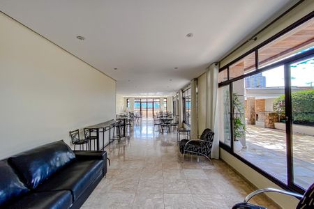 Apartamento para alugar com 125m², 3 quartos e 2 vagasÁrea comum