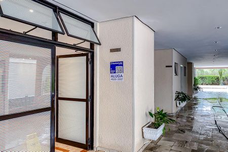 Apartamento para alugar com 125m², 3 quartos e 2 vagasPlaquinha
