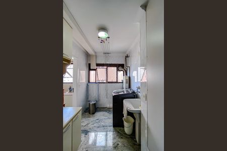 Apartamento para alugar com 125m², 3 quartos e 2 vagasÁrea de Serviço