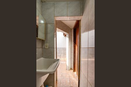 Casa à venda com 170m², 2 quartos e 2 vagasÁrea de Serviço