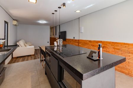 Casa à venda com 170m², 2 quartos e 2 vagasSala/Cozinha