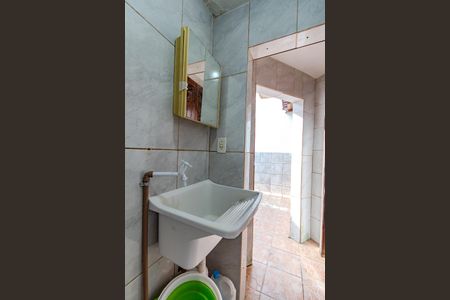 Casa à venda com 170m², 2 quartos e 2 vagasÁrea de Serviço