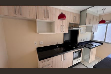 Apartamento para alugar com 50m², 2 quartos e 1 vaga Apartamento para alugar com 50m², 2 quartos e 1 vagaCozinha