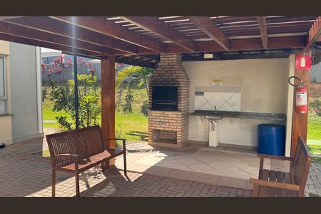 Apartamento para alugar com 50m², 2 quartos e 1 vaga Apartamento para alugar com 50m², 2 quartos e 1 vagaÁrea comum - Churrasqueira