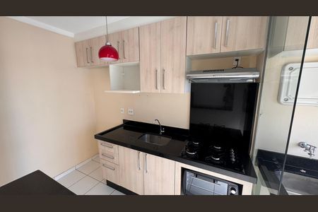 Apartamento para alugar com 50m², 2 quartos e 1 vaga Apartamento para alugar com 50m², 2 quartos e 1 vagaCozinha