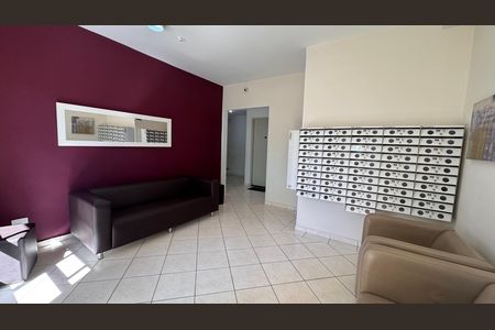 Apartamento para alugar com 50m², 2 quartos e 1 vaga Apartamento para alugar com 50m², 2 quartos e 1 vagaHall de entrada