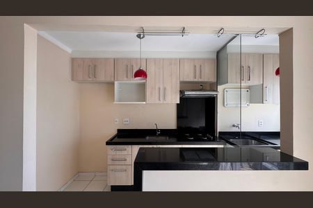 Apartamento para alugar com 50m², 2 quartos e 1 vaga Apartamento para alugar com 50m², 2 quartos e 1 vagaCozinha