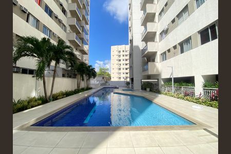 Apartamento à venda com 59m², 2 quartos e 1 vagaÁrea comum - Piscina