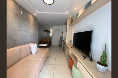 Apartamento à venda com 59m², 2 quartos e 1 vagaSala
