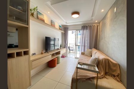 Apartamento à venda com 59m², 2 quartos e 1 vagaSala