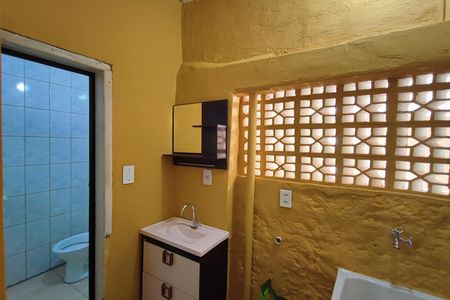 Casa para alugar com 60m², 1 quarto e 1 vagaBanheiro