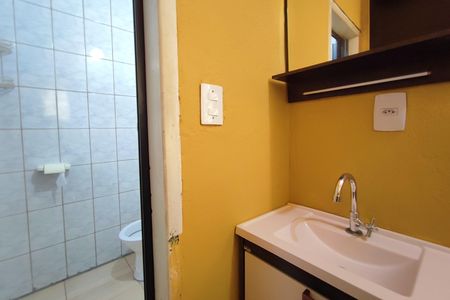 Casa para alugar com 60m², 1 quarto e 1 vagaBanheiro