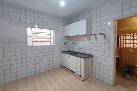 Casa para alugar com 60m², 1 quarto e 1 vagaCozinha