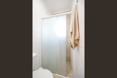 Casa de condomínio à venda com 115m², 3 quartos e 2 vagas Casa de condomínio à venda com 115m², 3 quartos e 2 vagasBanheiro social