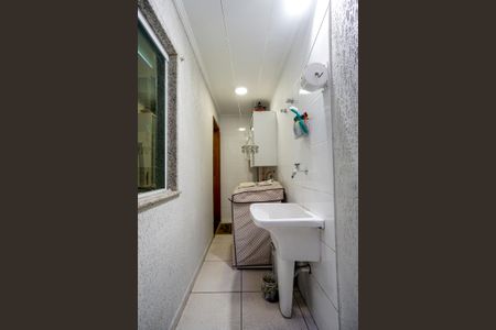Casa de condomínio à venda com 115m², 3 quartos e 2 vagas Casa de condomínio à venda com 115m², 3 quartos e 2 vagasÁrea de serviço