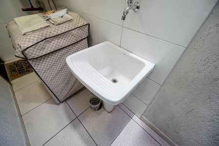 Casa de condomínio à venda com 115m², 3 quartos e 2 vagas Casa de condomínio à venda com 115m², 3 quartos e 2 vagasÁrea de serviço