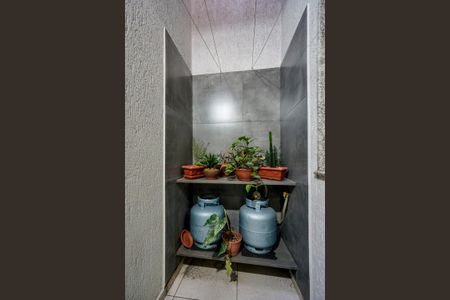 Casa de condomínio à venda com 115m², 3 quartos e 2 vagas Casa de condomínio à venda com 115m², 3 quartos e 2 vagasÁrea de serviço