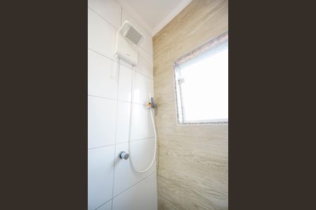 Casa de condomínio à venda com 115m², 3 quartos e 2 vagas Casa de condomínio à venda com 115m², 3 quartos e 2 vagasBanheiro social