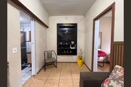 Casa à venda com 33m², 3 quartos e 1 vaga Casa à venda com 33m², 3 quartos e 1 vagaSala