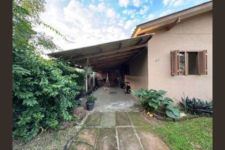 Casa à venda com 33m², 3 quartos e 1 vaga Casa à venda com 33m², 3 quartos e 1 vagaÁrea Externa