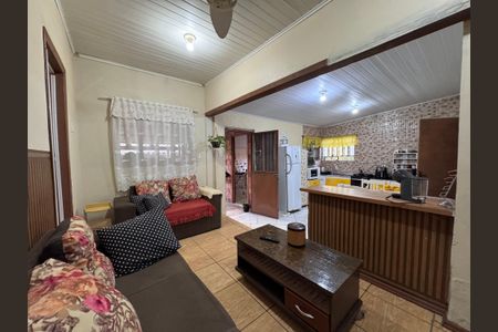 Casa à venda com 33m², 3 quartos e 1 vaga Casa à venda com 33m², 3 quartos e 1 vagaSala