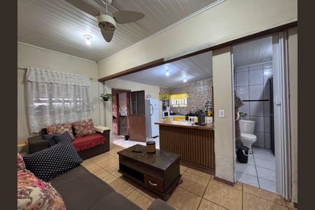 Casa à venda com 33m², 3 quartos e 1 vaga Casa à venda com 33m², 3 quartos e 1 vagaSala