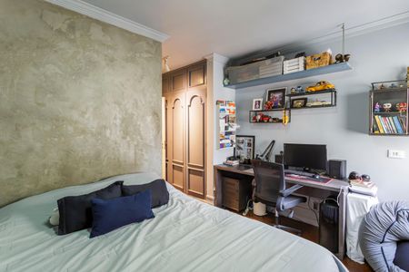 Apartamento à venda com 203m², 3 quartos e 3 vagasSuíte 1