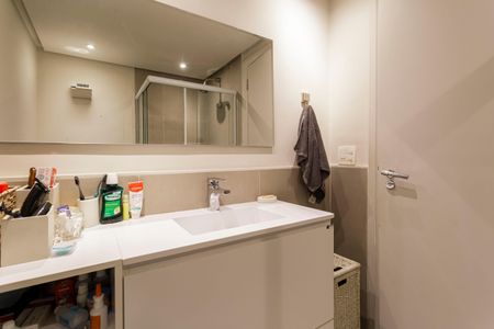 Apartamento à venda com 203m², 3 quartos e 3 vagasBanheiro da Suíte 1