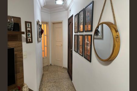 Apartamento à venda com 118m², 3 quartos e 2 vagas Apartamento à venda com 118m², 3 quartos e 2 vagasCorredor Sala