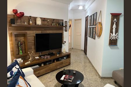 Apartamento à venda com 118m², 3 quartos e 2 vagas Apartamento à venda com 118m², 3 quartos e 2 vagasSala