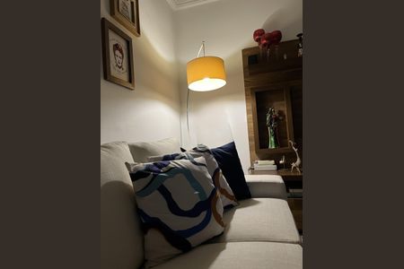 Apartamento à venda com 118m², 3 quartos e 2 vagas Apartamento à venda com 118m², 3 quartos e 2 vagasSala