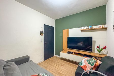 Apartamento à venda com 35m², 1 quarto e 1 vaga Apartamento à venda com 35m², 1 quarto e 1 vagaSala