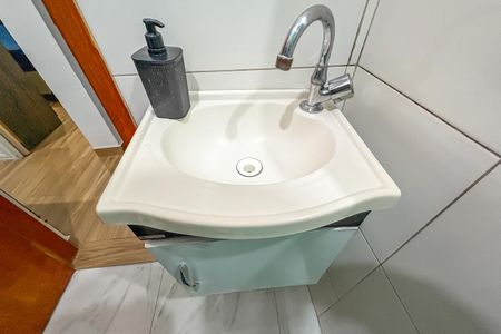 Apartamento à venda com 35m², 1 quarto e 1 vaga Apartamento à venda com 35m², 1 quarto e 1 vagaBanheiro