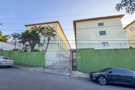 Apartamento à venda com 35m², 1 quarto e 1 vaga Apartamento à venda com 35m², 1 quarto e 1 vagaFachada