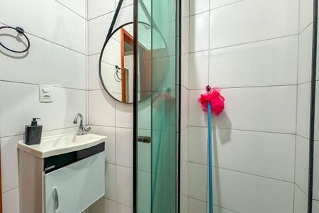 Apartamento à venda com 35m², 1 quarto e 1 vaga Apartamento à venda com 35m², 1 quarto e 1 vagaBanheiro