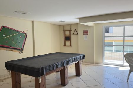 Apartamento para alugar com 75m², 2 quartos e 1 vagaÁrea comum - Salão de jogos